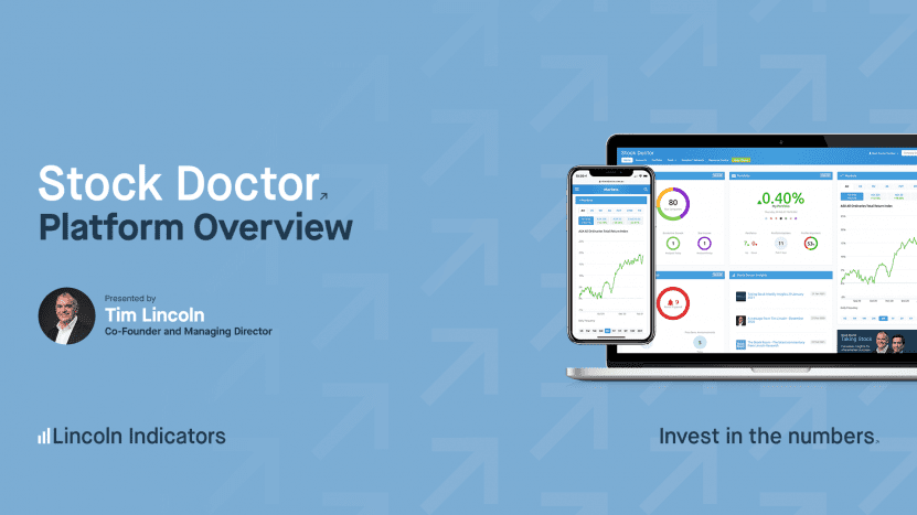 Stock Doctor platform overview