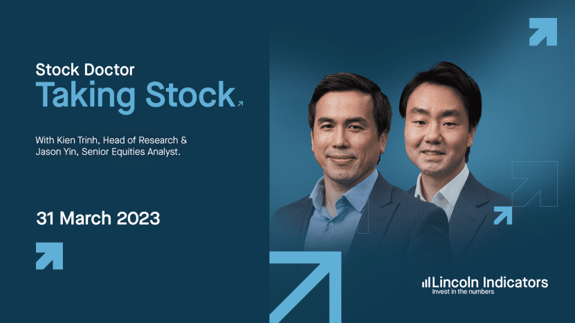 Taking Stock with Kien and Jason