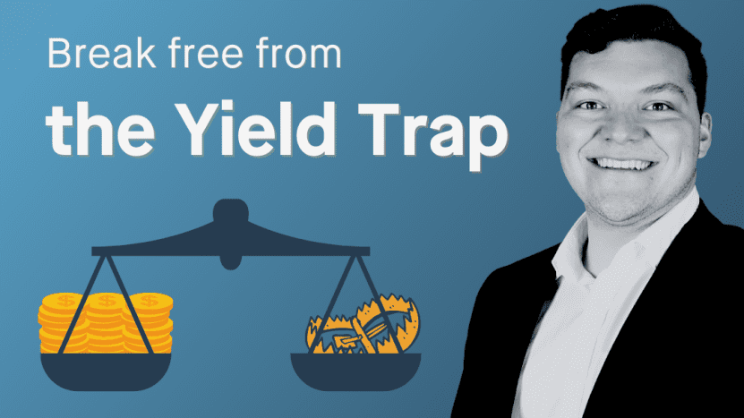 Break free from the Yield Trap with Stock Doctor's Daniel Ortisi