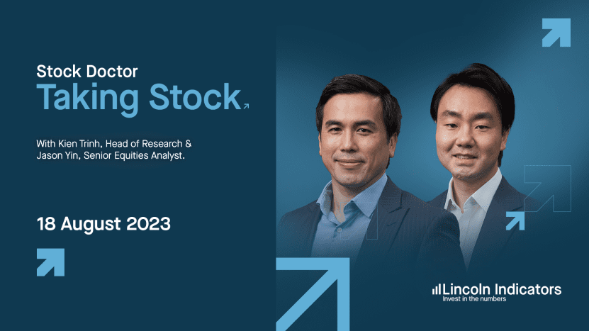 Taking Stock with Kien and Jason